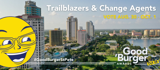 Trailblazers & Change Agents Vote Aug 30 - Oct 1