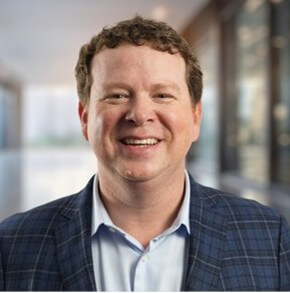 Headshot for Andrew P. Wright